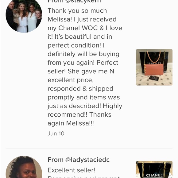 Meet your Posher, lux loop - Picture 8 of 9